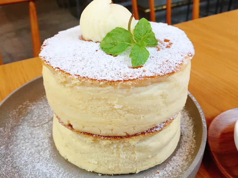 【原宿表参道】ツウが選ぶ！おすすめパンケーキランキング