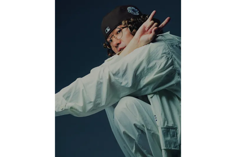 ZEN-LA-ROCK a.k.a. COMBINATE FUTURE