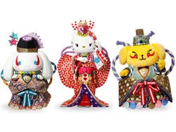 KAWAII KABUKI ～ハローキティ一座の桃太郎～