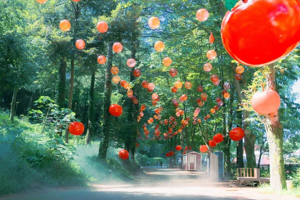 ムーミンバレーパークのハーベスト_3