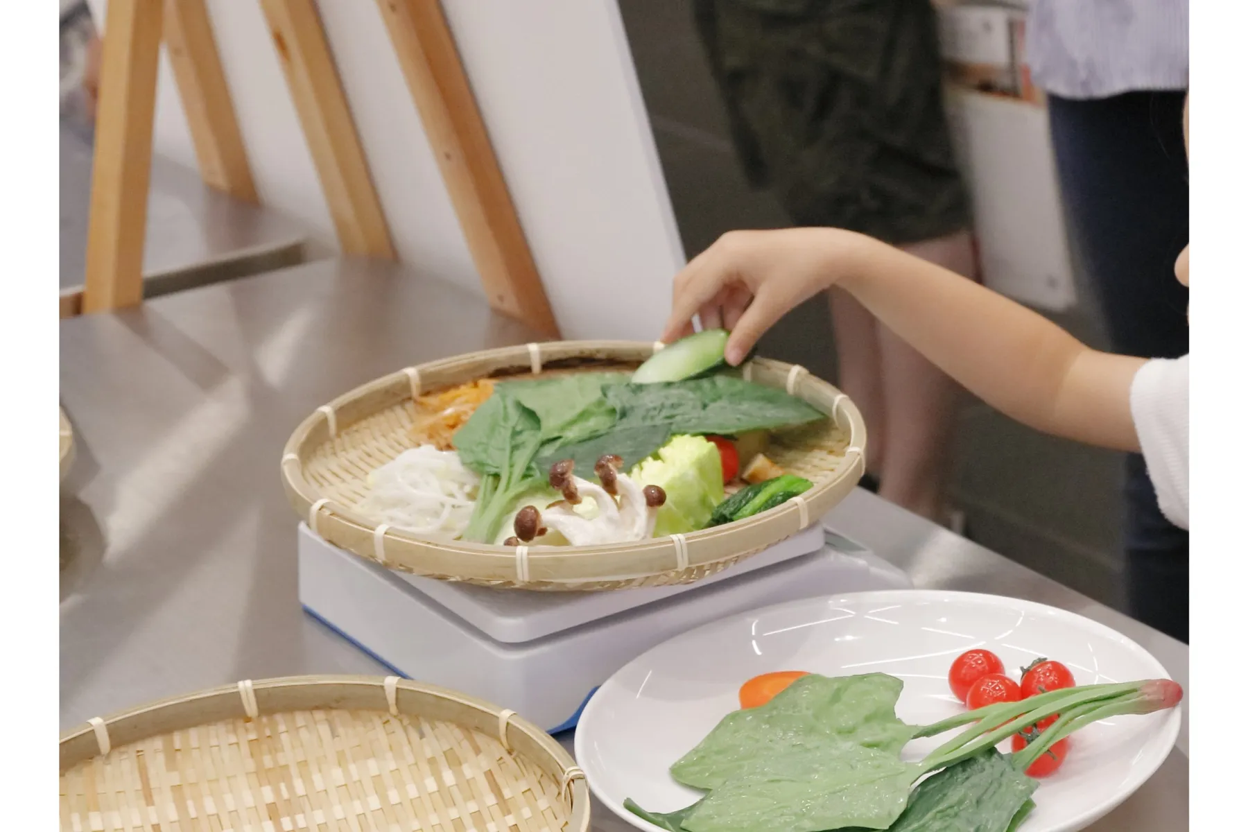 8月31日は野菜の日 サラダを楽しむ！キユーピーとヤサイな仲間たちパーク_3