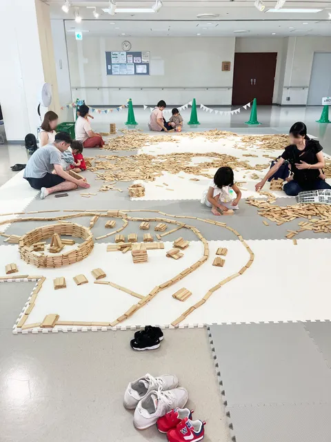 やさちぃ き のひろば in川崎市高津市民館（10月・12月）