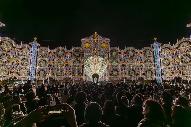 第31回神戸ルミナリエ