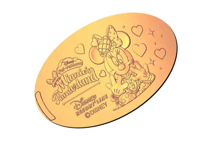 ディズニー・パルパルーザ“ミニーのファンダーランド”」スタンプラリー