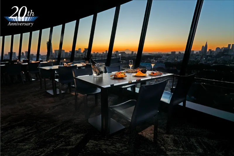ビュッフェ＆バー「VIEW & DINING THE SKY」