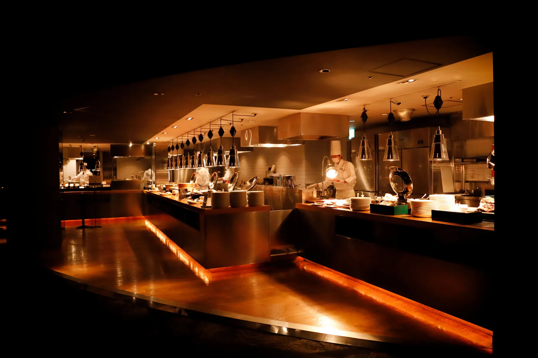 ビュッフェ＆バー「VIEW & DINING THE SKY」_2
