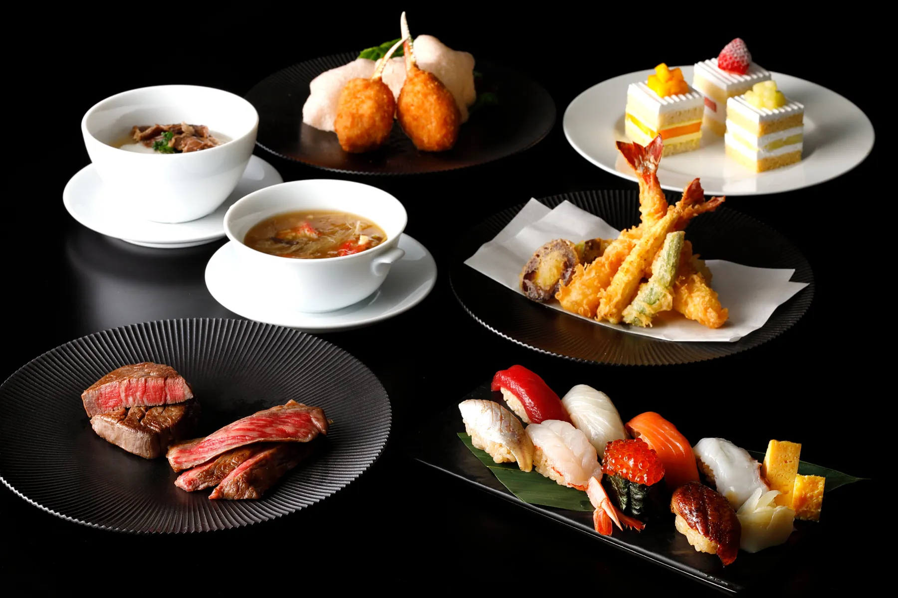 ビュッフェ＆バー「VIEW & DINING THE SKY」_3