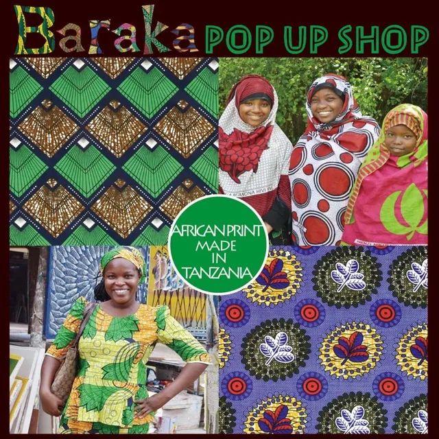 上本町近鉄 Baraka POP UP in プラグスマーケット