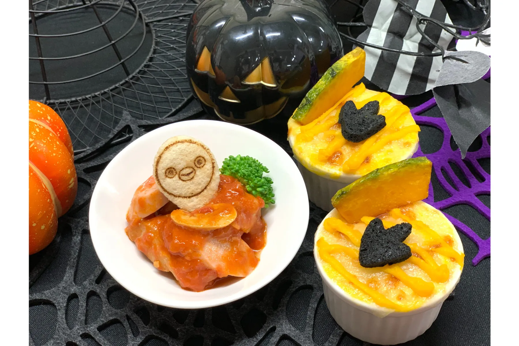 ハロウィーン スイーツビュッフェ_2
