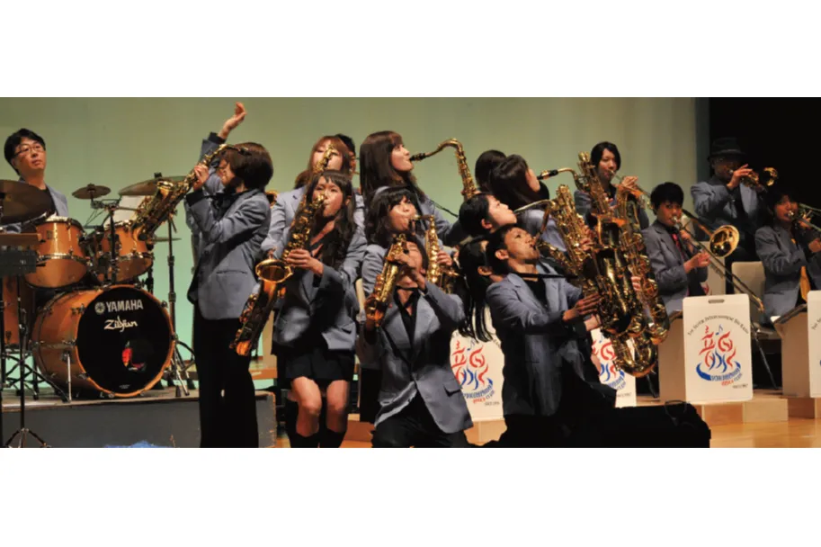 YOKOHAMA Station Jazz LIVE Vol.5_4