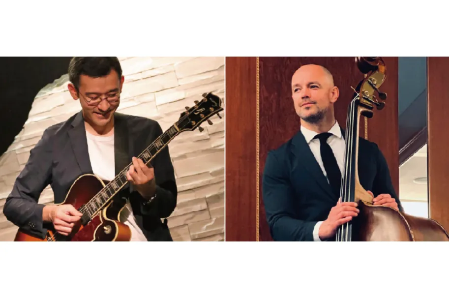 YOKOHAMA Station Jazz LIVE Vol.5_6