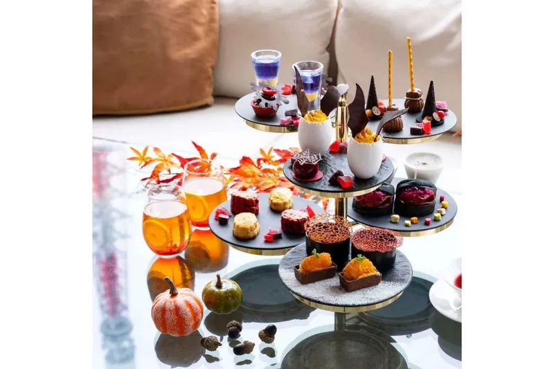 【3時間制】Halloween Afternoon Tea【ザ・プリンス パークタワー東京】_2