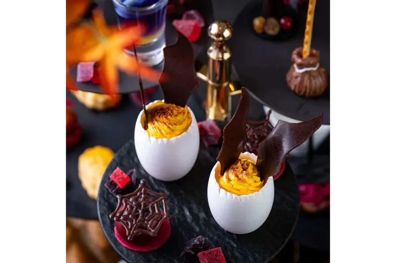 【3時間制】Halloween Afternoon Tea【ザ・プリンス パークタワー東京】_3