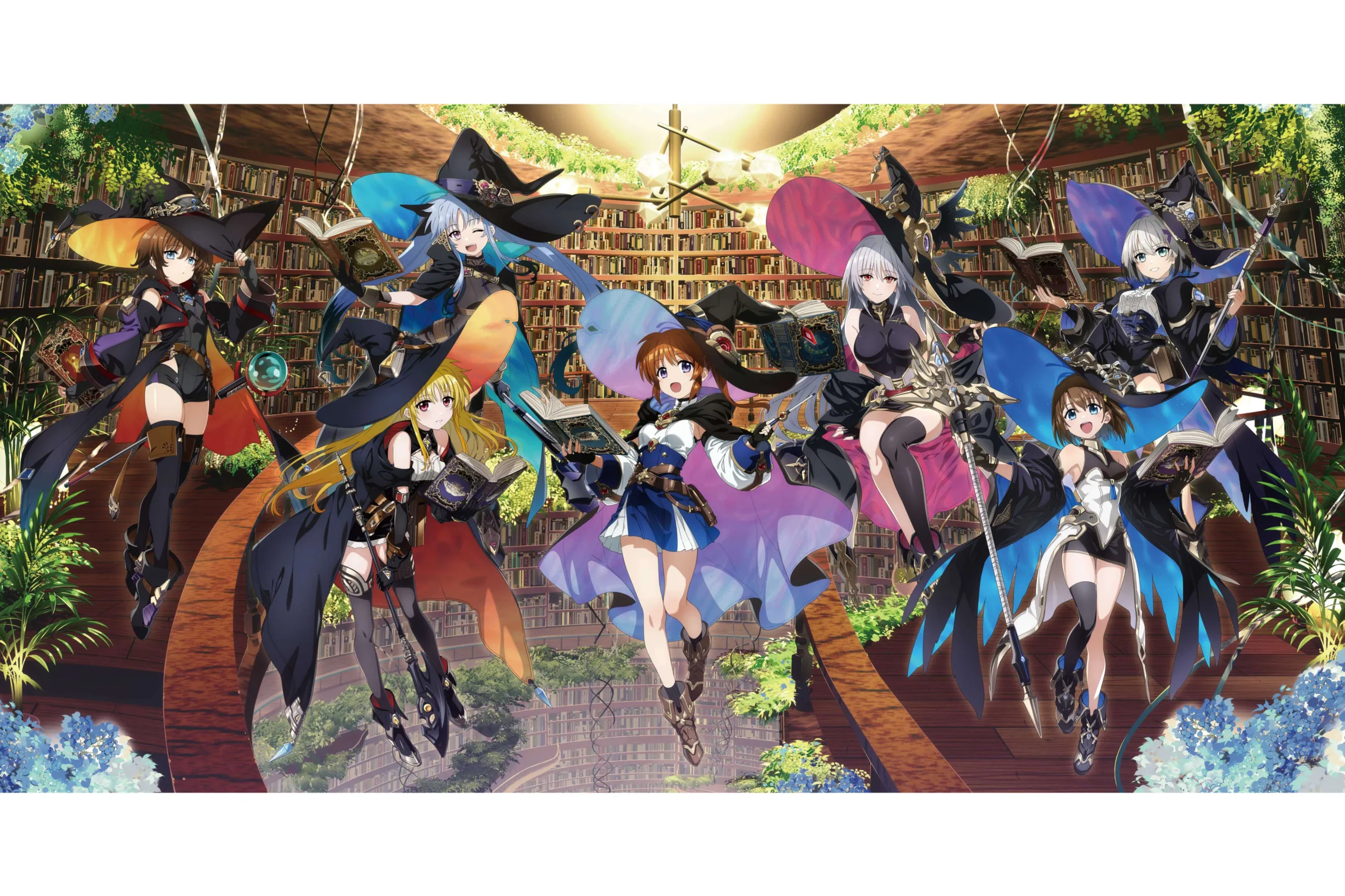 魔法少女リリカルなのは リリカル☆ストア2025 ～リリカルメモリーズ～