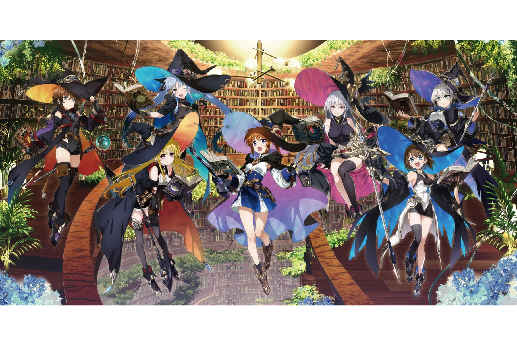 魔法少女リリカルなのは リリカル☆ストア2025 ~リリカルメモリーズ~