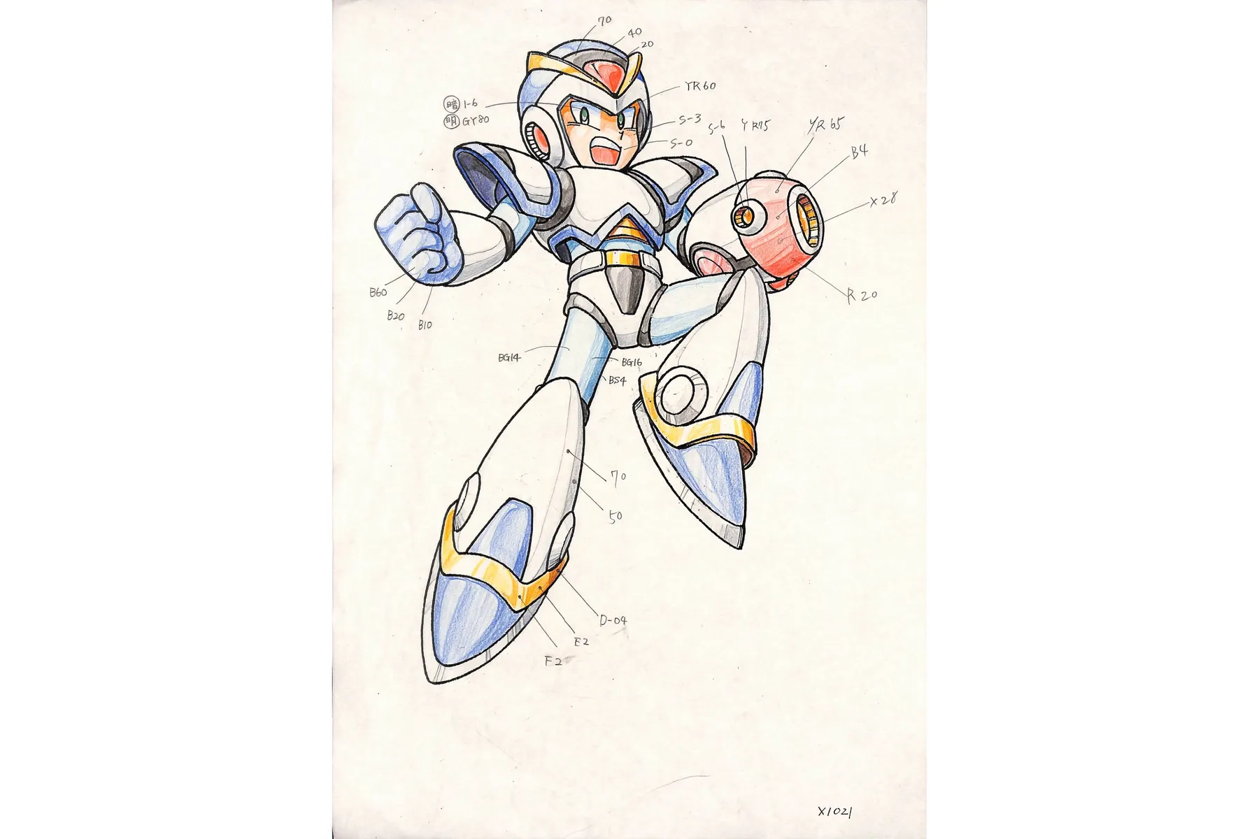 大カプコン展 ―世界を魅了するゲームクリエイション_4