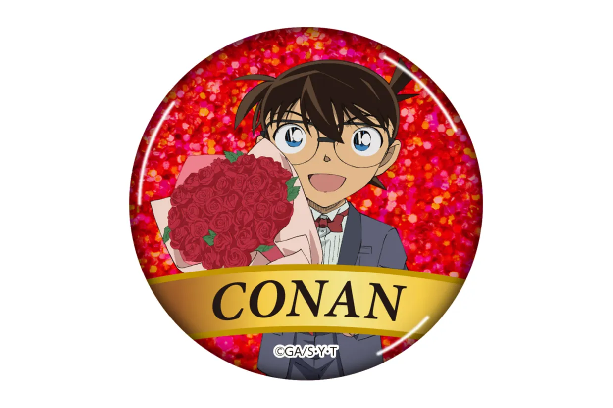 放送30周年記念 TVアニメ「名探偵コナン」展