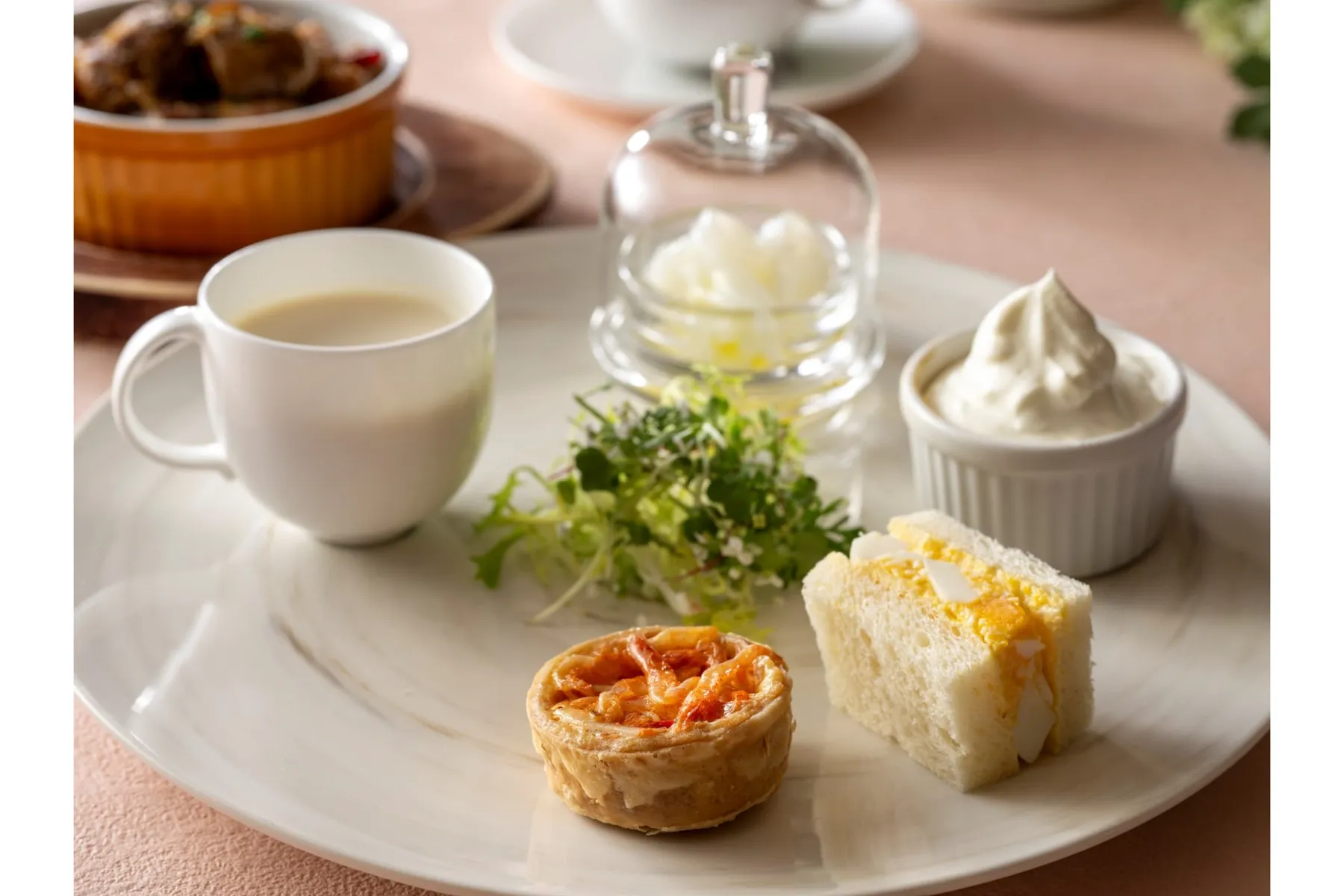 Larboard Afternoon Tea ～Spring～_2