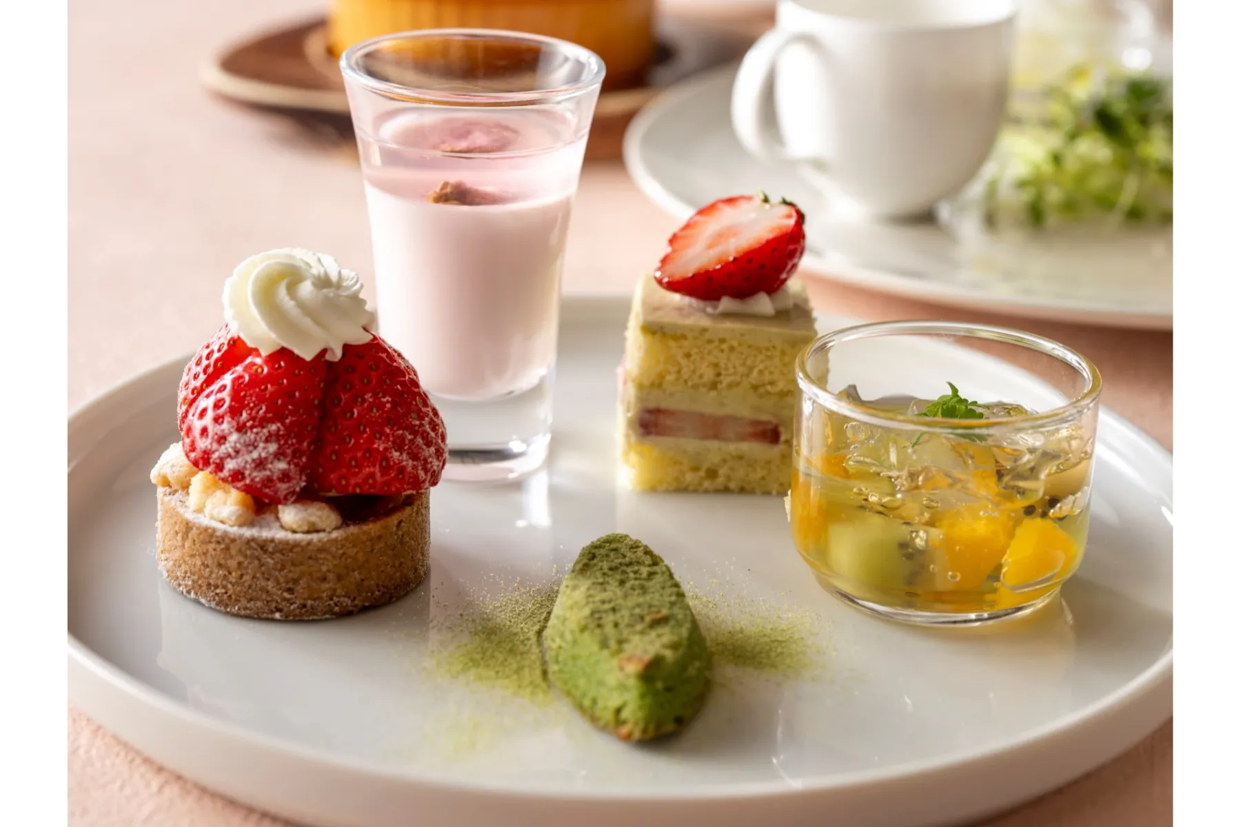 Larboard Afternoon Tea ～Spring～_3