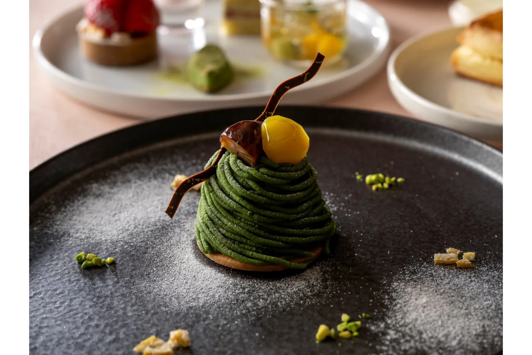 Larboard Afternoon Tea ～Spring～_5