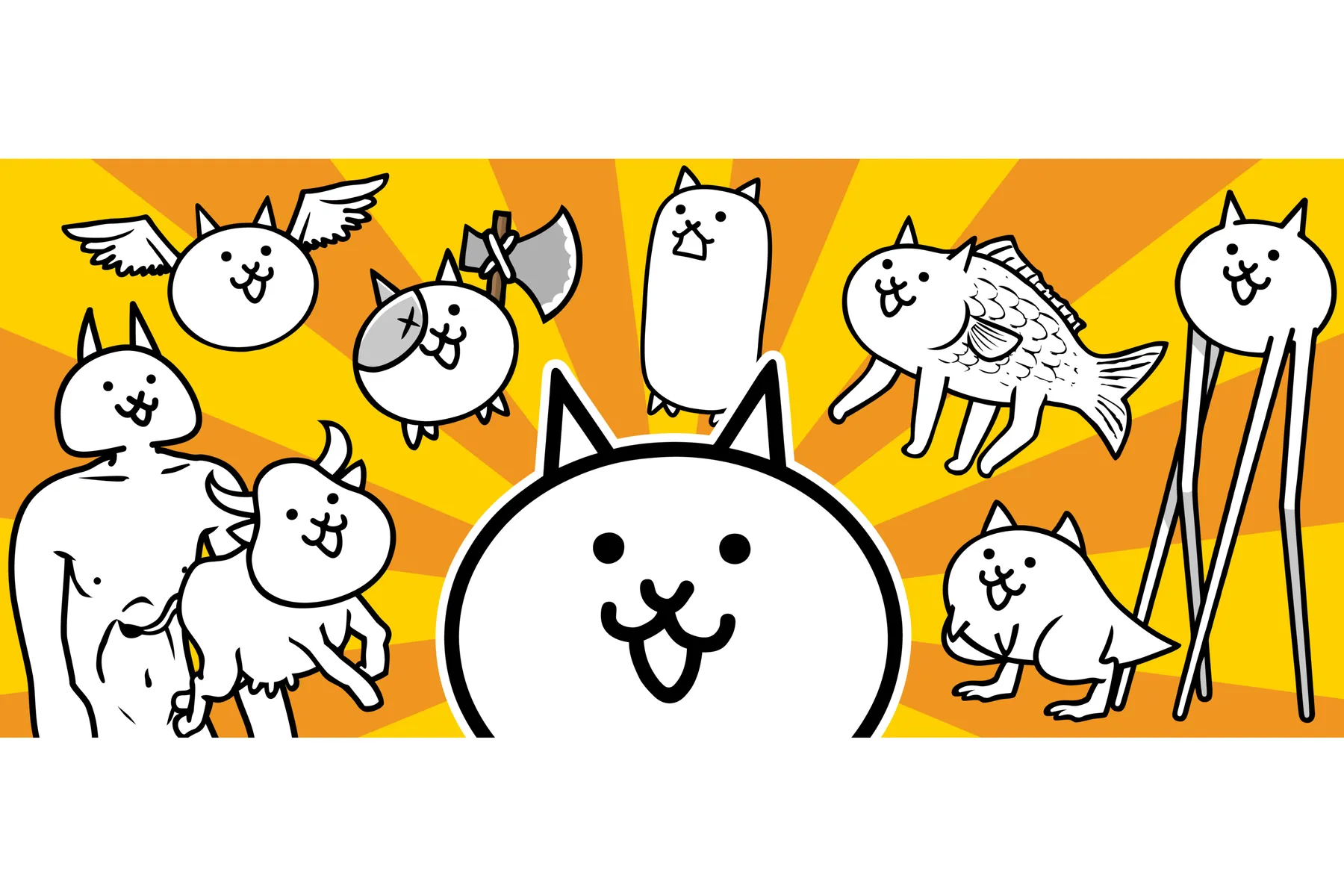 『にゃんこ大戦争』コラボレーションスタンプラリー_6