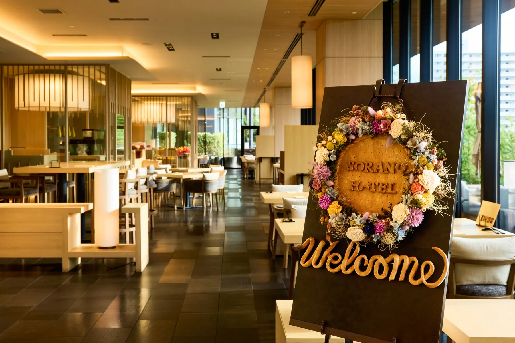 芒果の華茶会～和のアフタヌーンティー～【SORANO HOTEL】_3