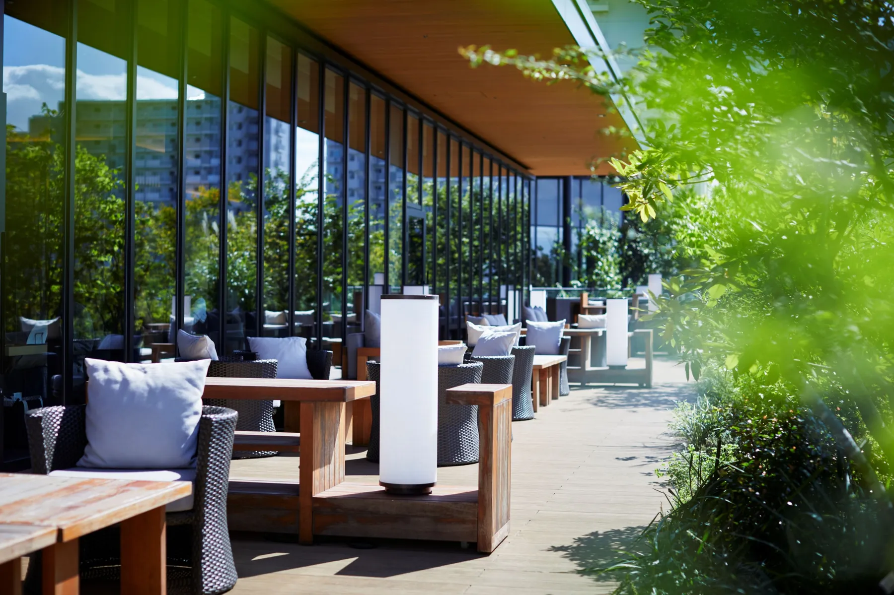 芒果の華茶会～和のアフタヌーンティー～【SORANO HOTEL】_4