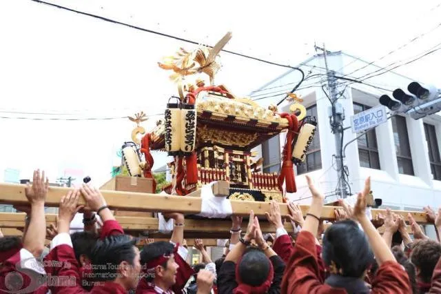 大宮夏まつり 第35回安全安心まちづくり　中山道みやはらまつり2026