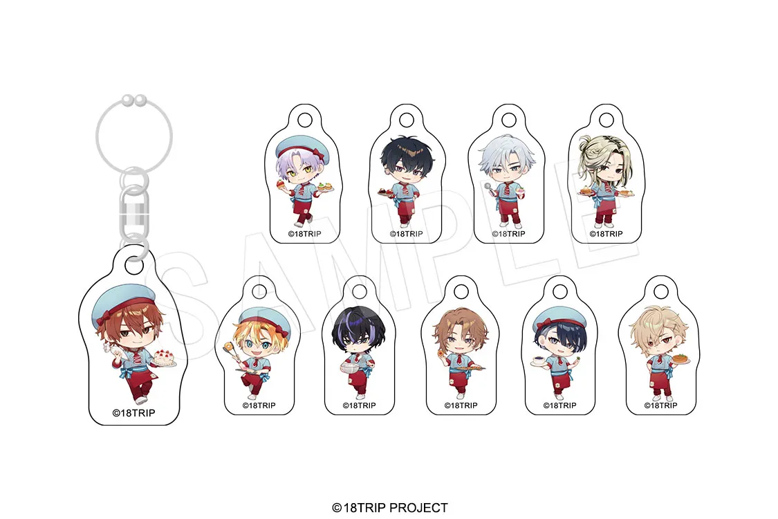 18TRIP×SWEETS PARADISE Collaboration Cafe_10