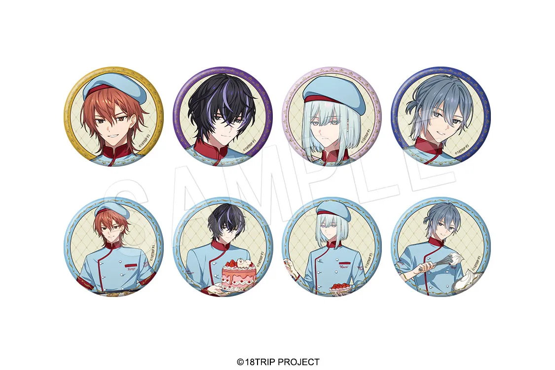 18TRIP×SWEETS PARADISE Collaboration Cafe_4