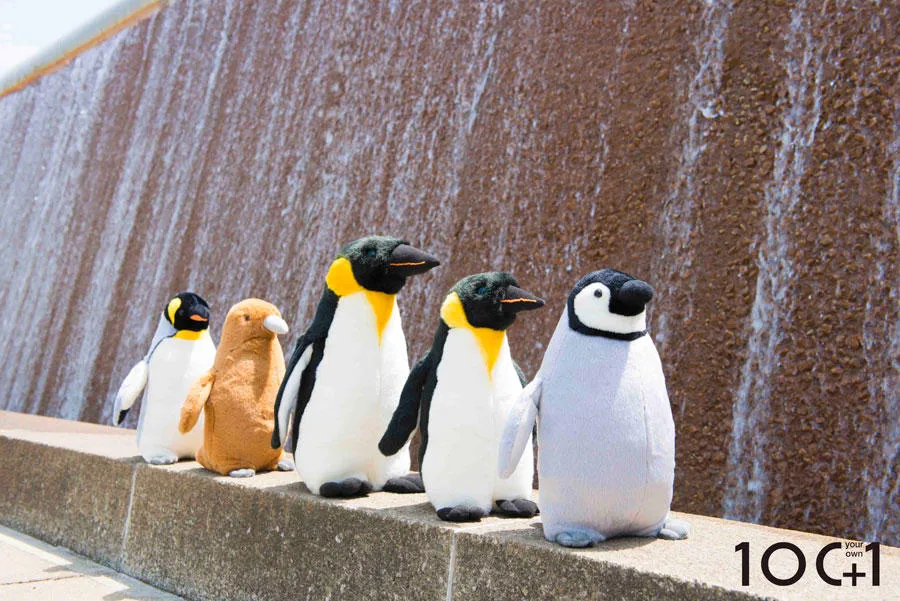 SHIBUYA ZOO スペースJ ～「連れて帰れる」300匹のぬいぐるみ動物園～