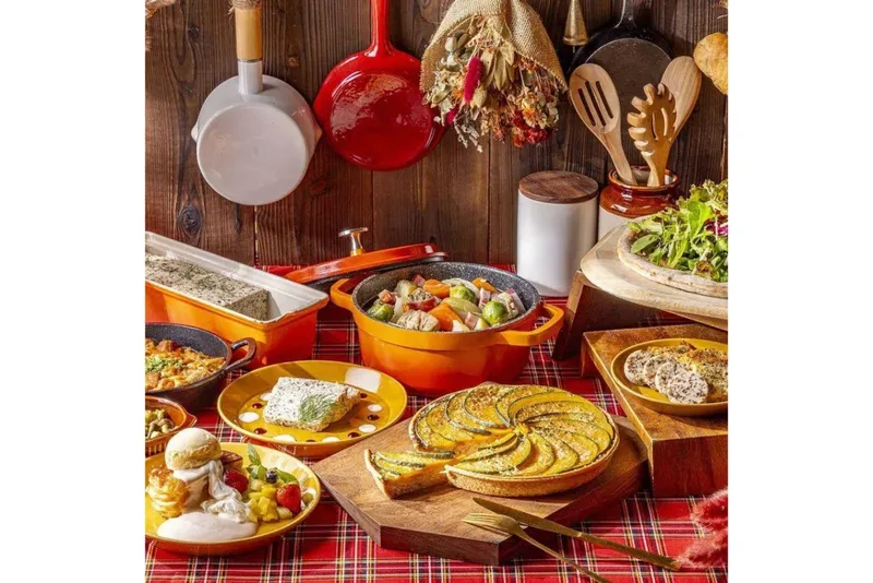 9月【ズワイ蟹食べ放題】月・火限定ディナービュッフェ【ヒルトン成田】_2