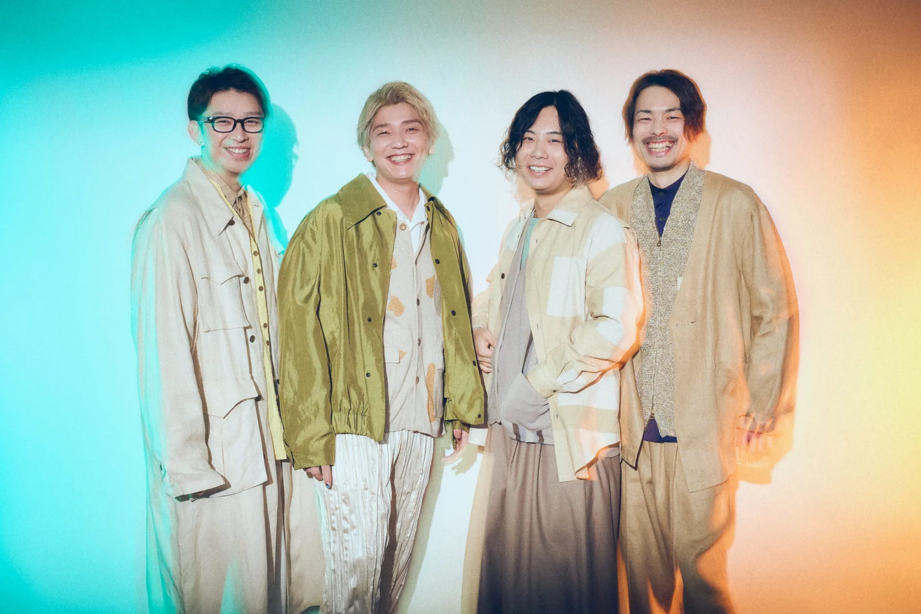 Feel at Home Episode.1  TOKYO Chapter　Presented by FM FUKUOKA 「心にドラマを見せてくれる4つの音楽」_2