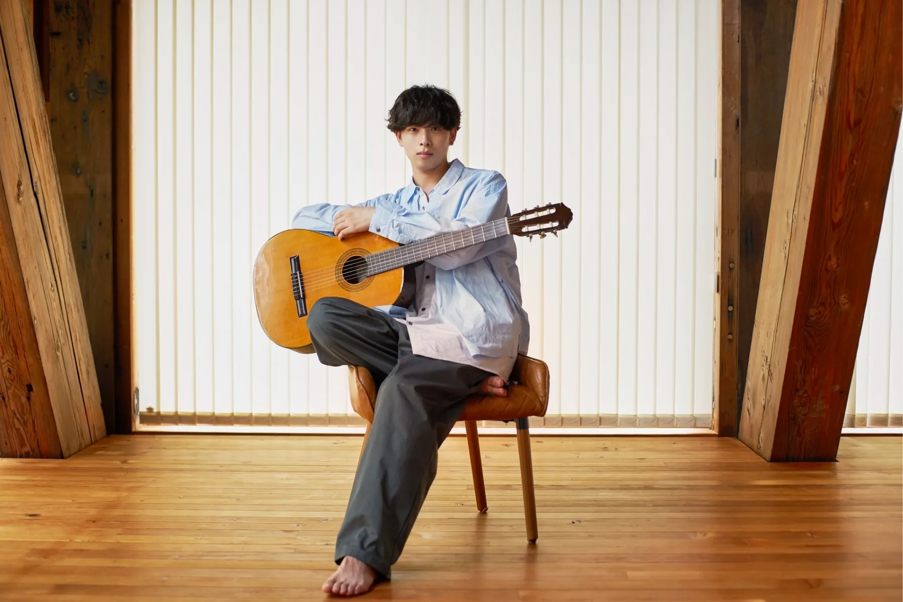 Feel at Home Episode.1  TOKYO Chapter　Presented by FM FUKUOKA 「心にドラマを見せてくれる4つの音楽」_5