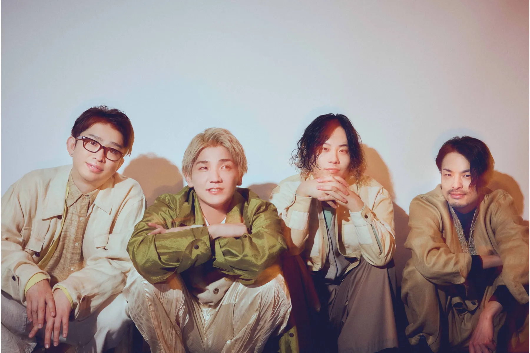 Feel at Home Episode.1  TOKYO Chapter　Presented by FM FUKUOKA 「心にドラマを見せてくれる4つの音楽」_6