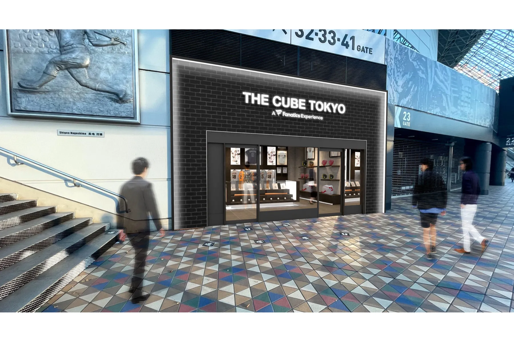 MLB(TM) POP UP TOKYO DOME_3