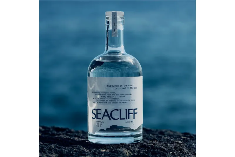 「海に育まれ、海に還る」熱海のジン