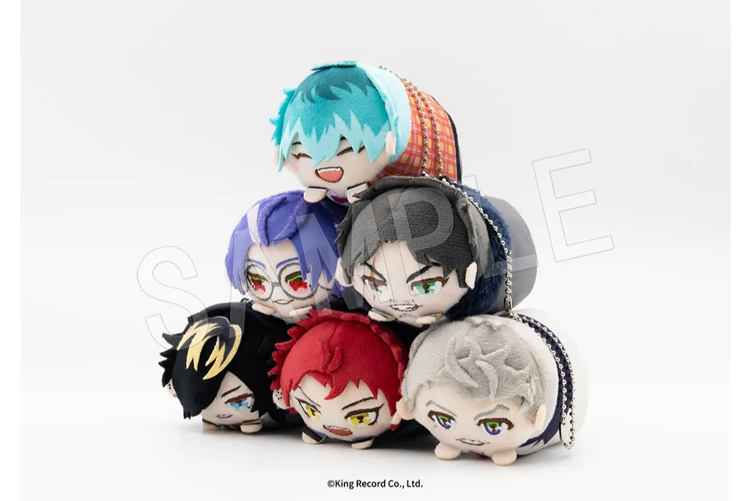 新品★ヒプノシスマイク【イケブクロ＆ヨコハマ】マルイ★もちころりん② Amazon.co.jp: ヒプノシスマイク -Division Rap Battle- もち