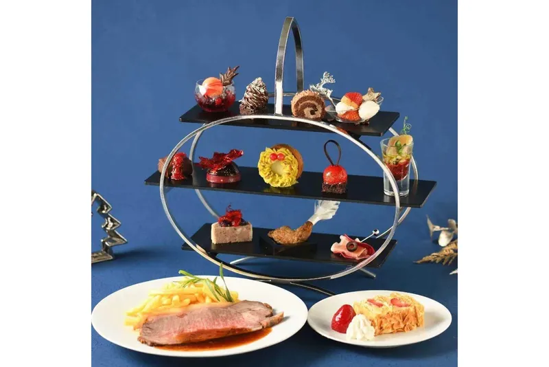 Christmas Evening High Tea 2025【THE GRAND GINZA】_1