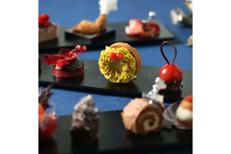 Christmas Evening High Tea 2025【THE GRAND GINZA】_2