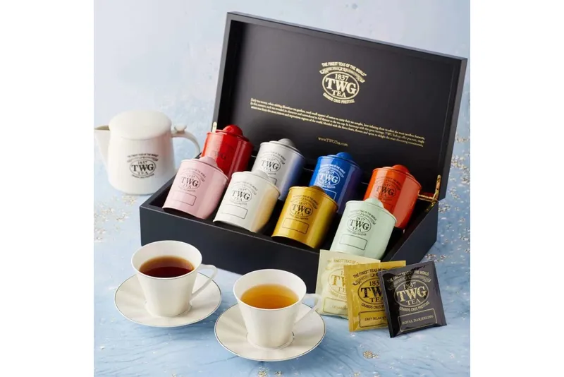 Christmas Evening High Tea 2025【THE GRAND GINZA】_3