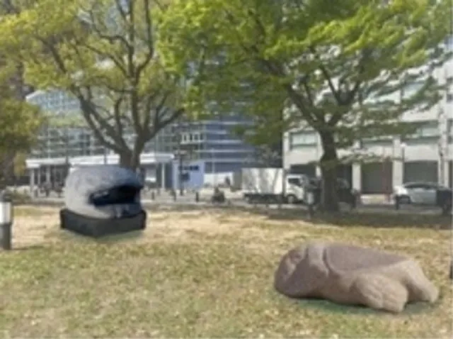 平和大通り芸術祭