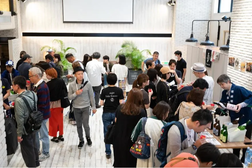 おいしいSAKEウォーク in 恵比寿・代官山2026_6