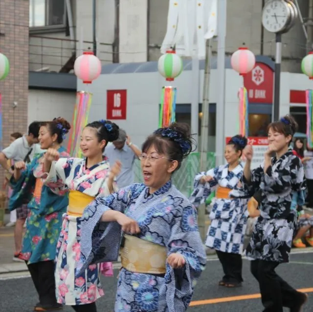 第67回 瑞浪美濃源氏七夕まつり
