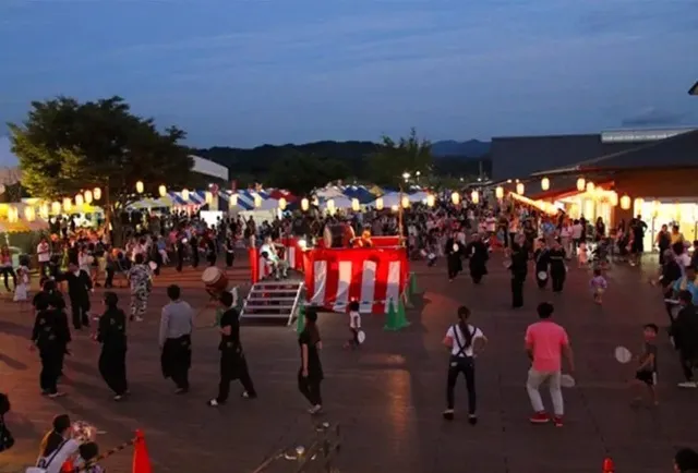 道の駅 おおとう桜街道2026夏祭り