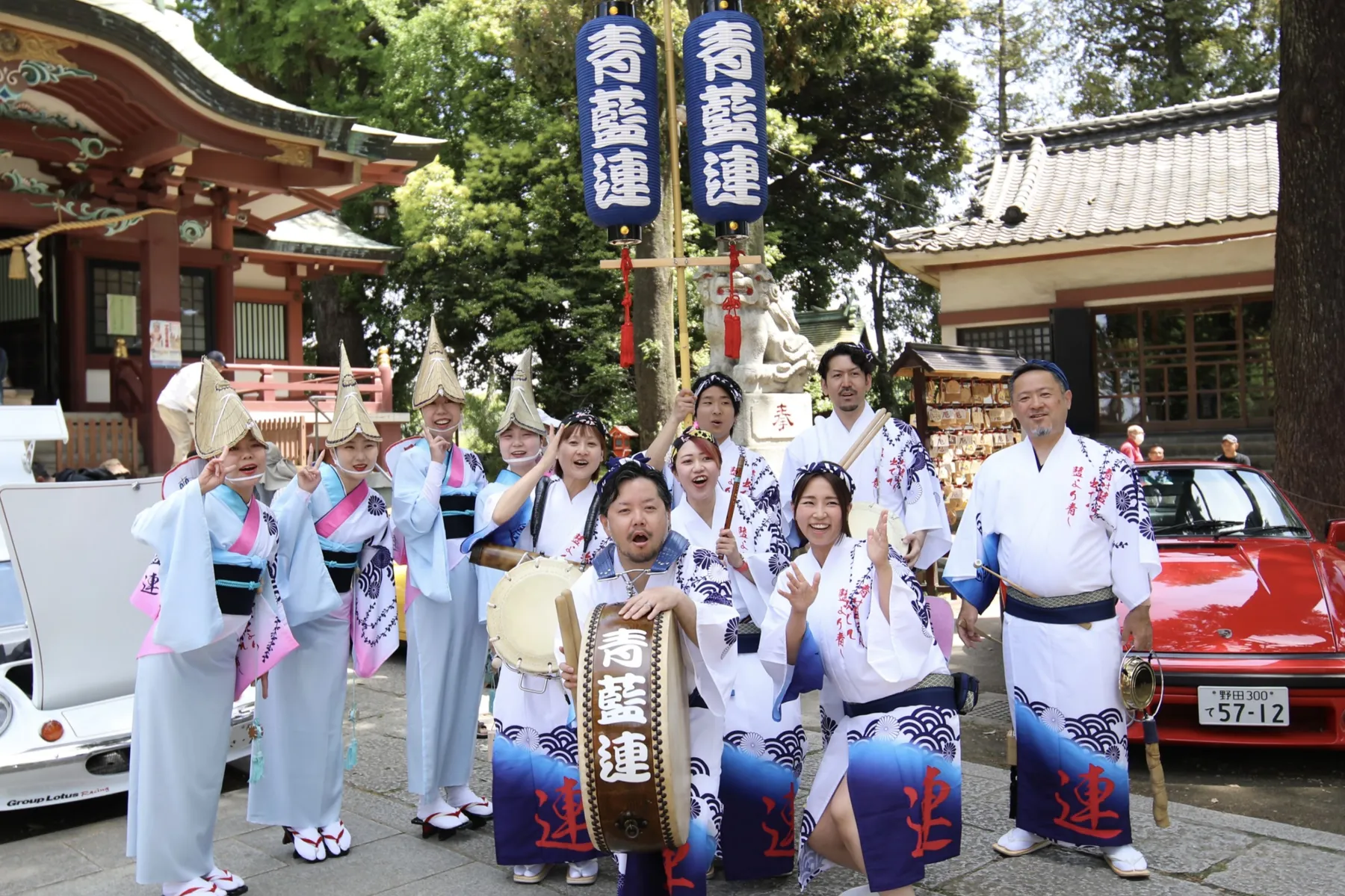 柴又川甚まちなみ館 夏祭り2026_4