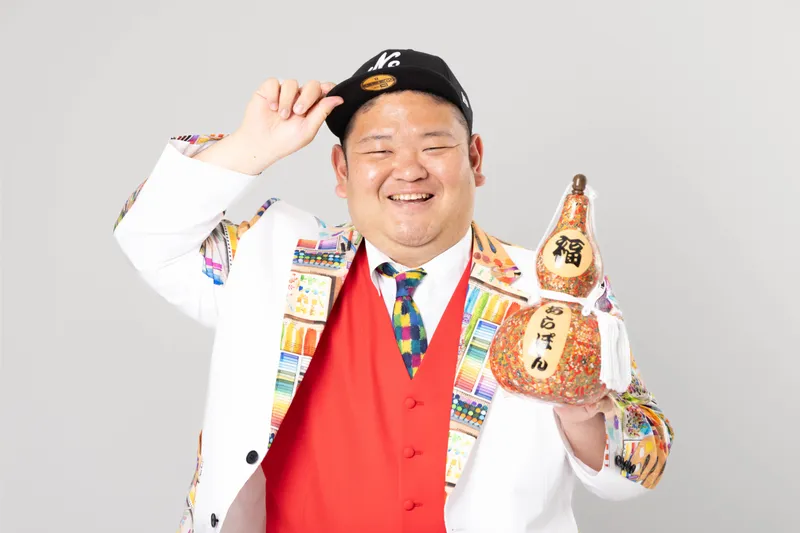 あらぽん ひょうたん作品とワークショップ