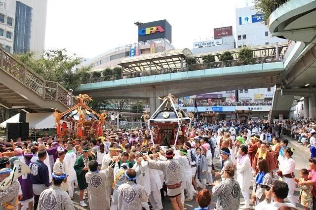 第51回藤沢市民まつり
