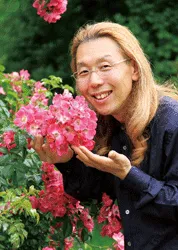 華道歴35周年 假屋崎省吾の世界展