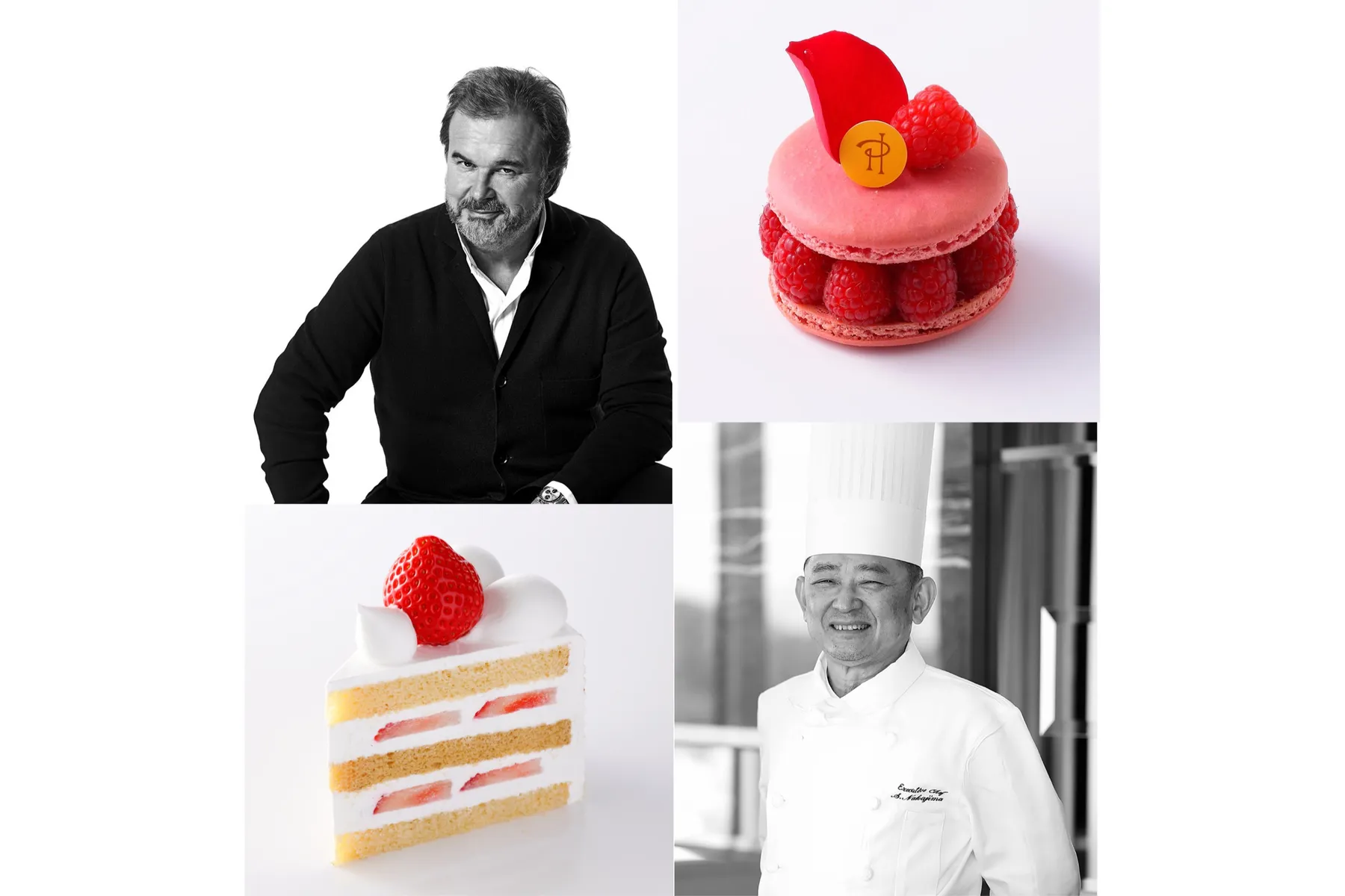 SWEETS COLLECTION ～PIERRE HERMÉ PARIS & SATSUKI～_4
